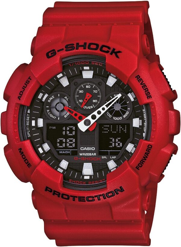 GA-100B-4ADR