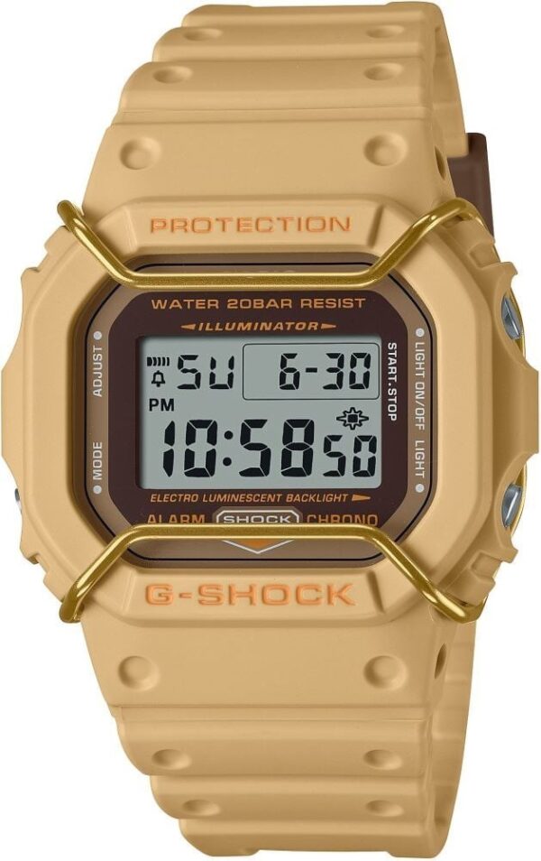 DW-5600PT-5DR